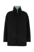 Black Wool Jacket 1