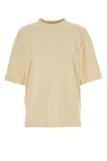 Natural Terry Oversize T-shirt 1