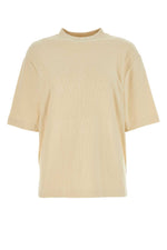 Natural Terry Oversize T-shirt 1