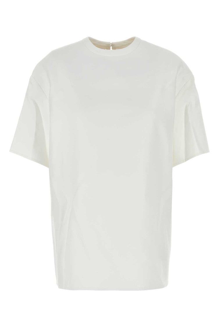 White Crewneck T-shirt 1