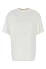 White Crewneck T-shirt 1