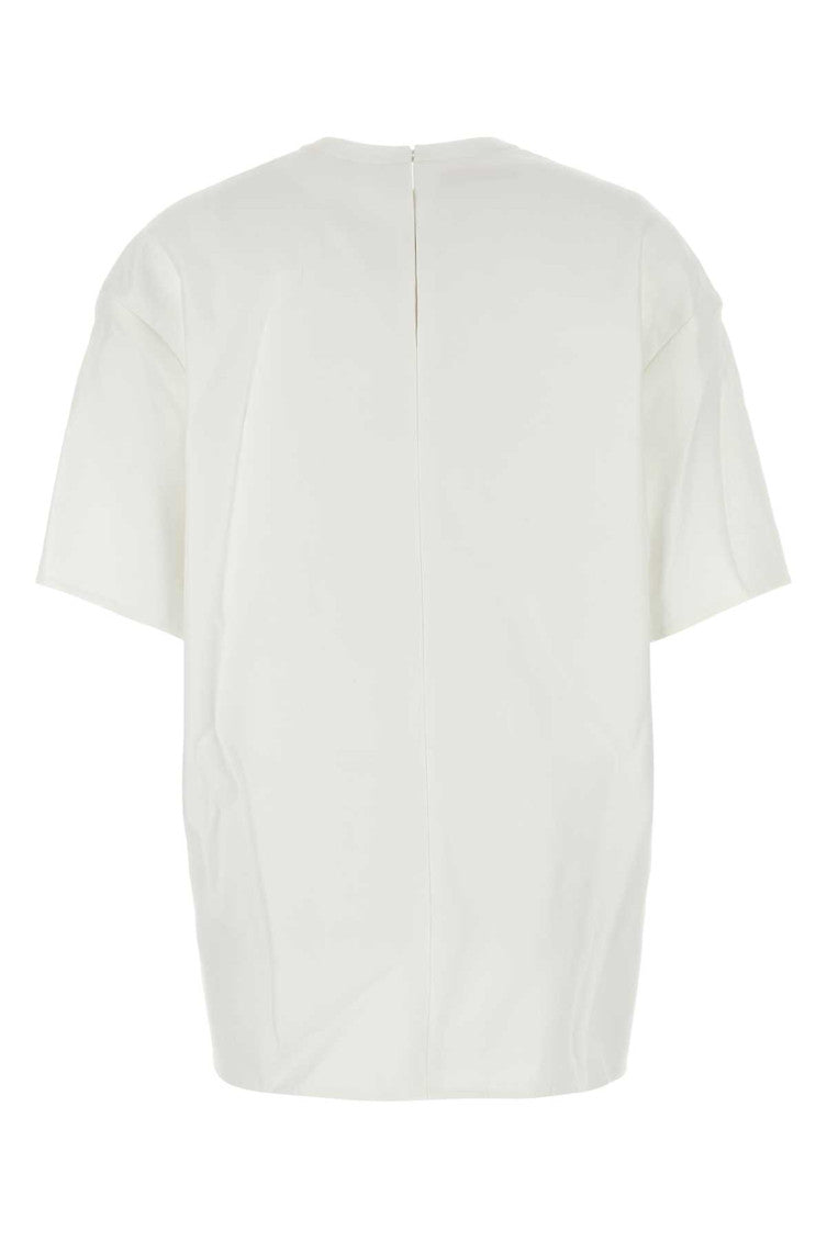 White Crewneck T-shirt 2