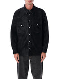 Black Long Sleeves Shirt 1