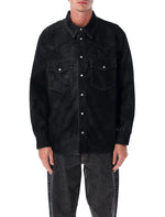 Black Long Sleeves Shirt 1