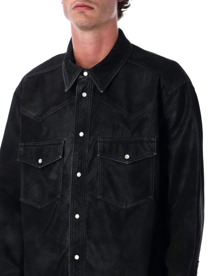 Black Long Sleeves Shirt 3