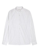 White Striped Shirt 1