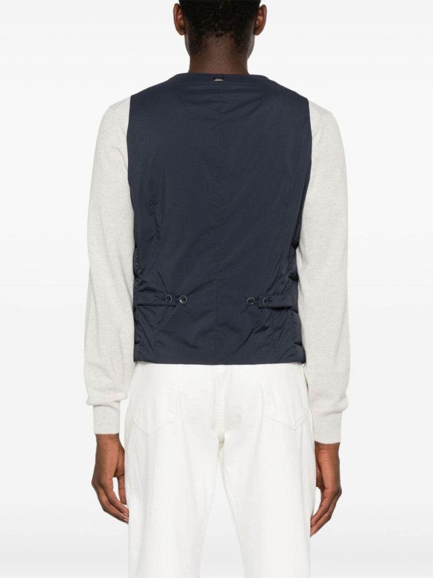 Blue Il Panciotto Vest 2