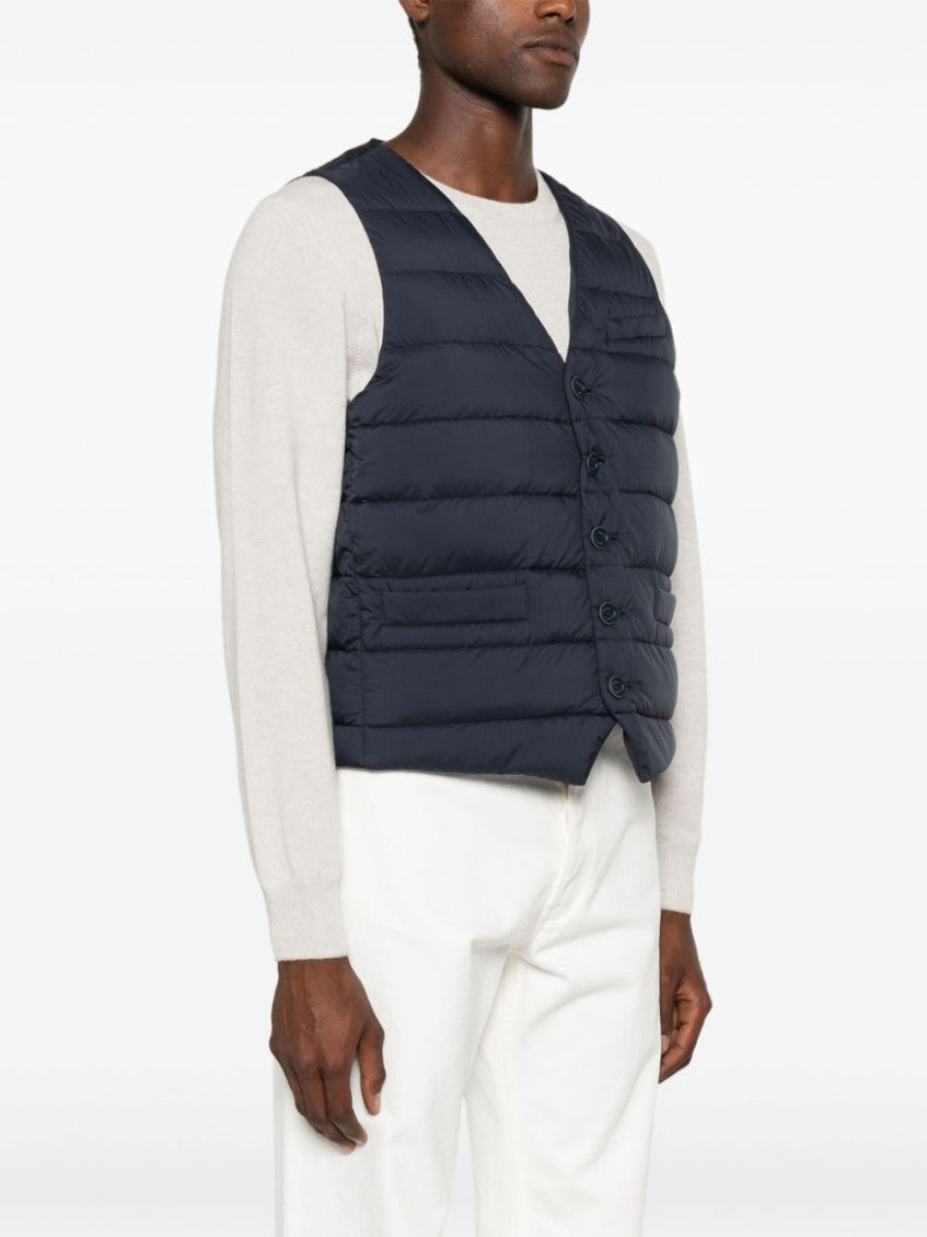 Blue Il Panciotto Vest 3