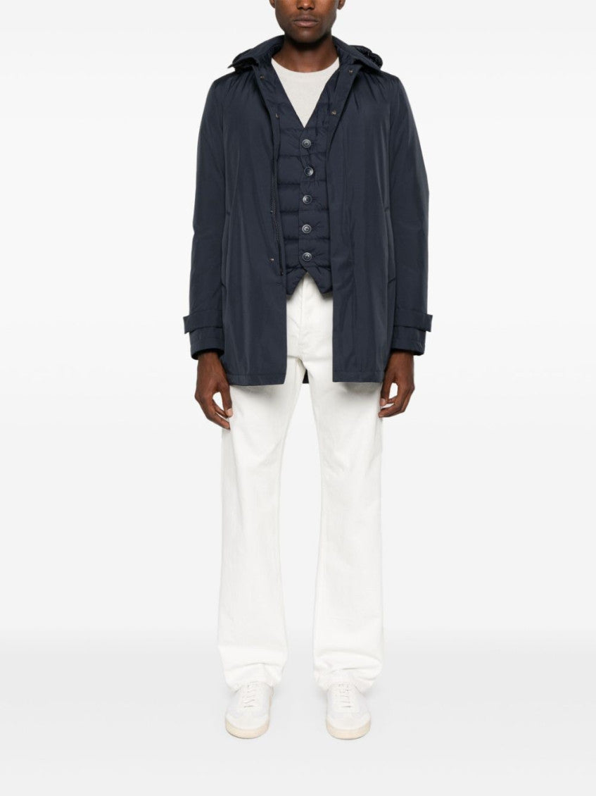 Blue Il Panciotto Vest 4