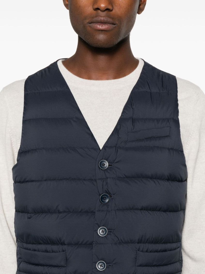 Blue Il Panciotto Vest 5