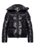 Black Puffer Jacket 1