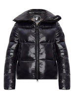 Black Puffer Jacket 1