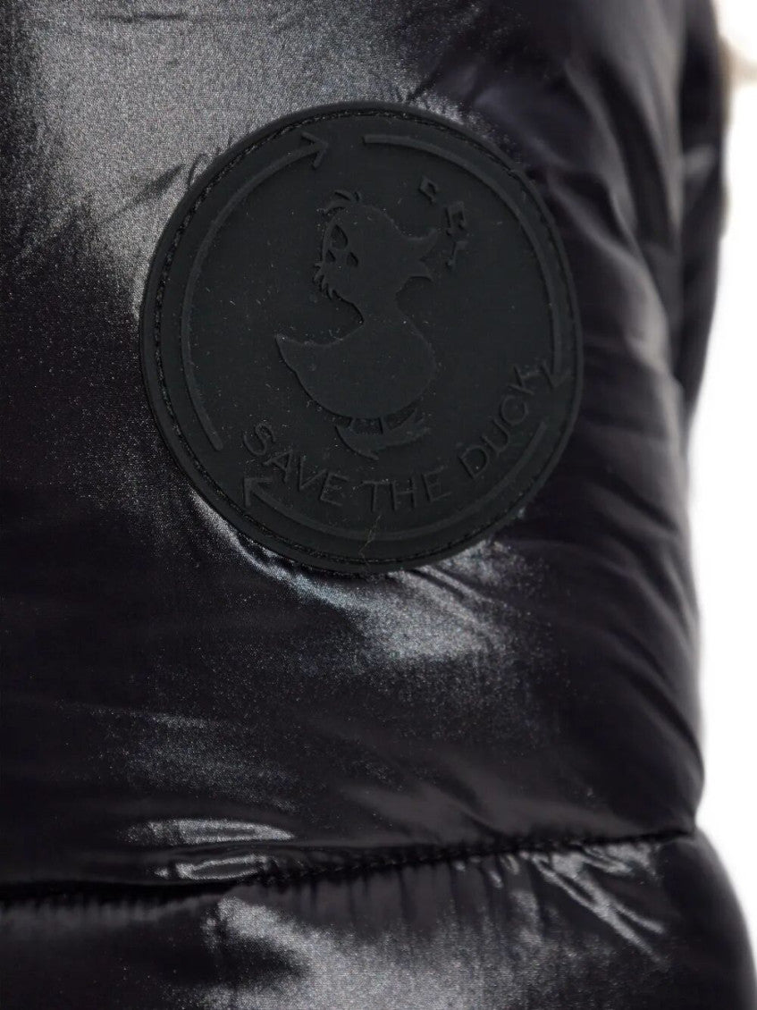 Black Puffer Jacket 5