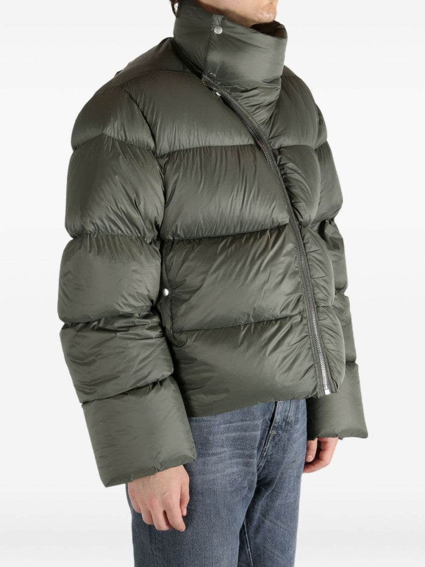 Green Turtle Puffer Jacket 3