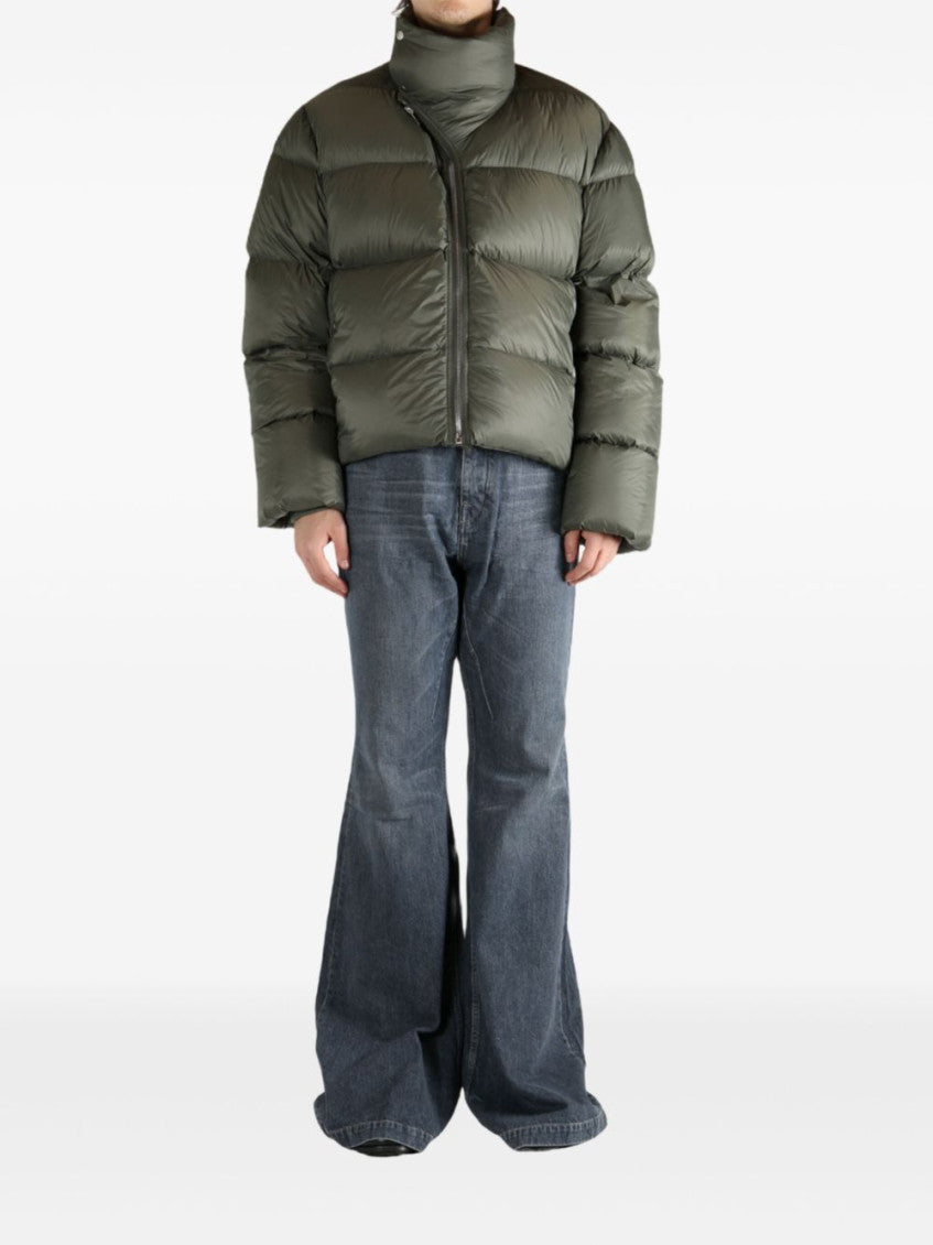 Green Turtle Puffer Jacket 4