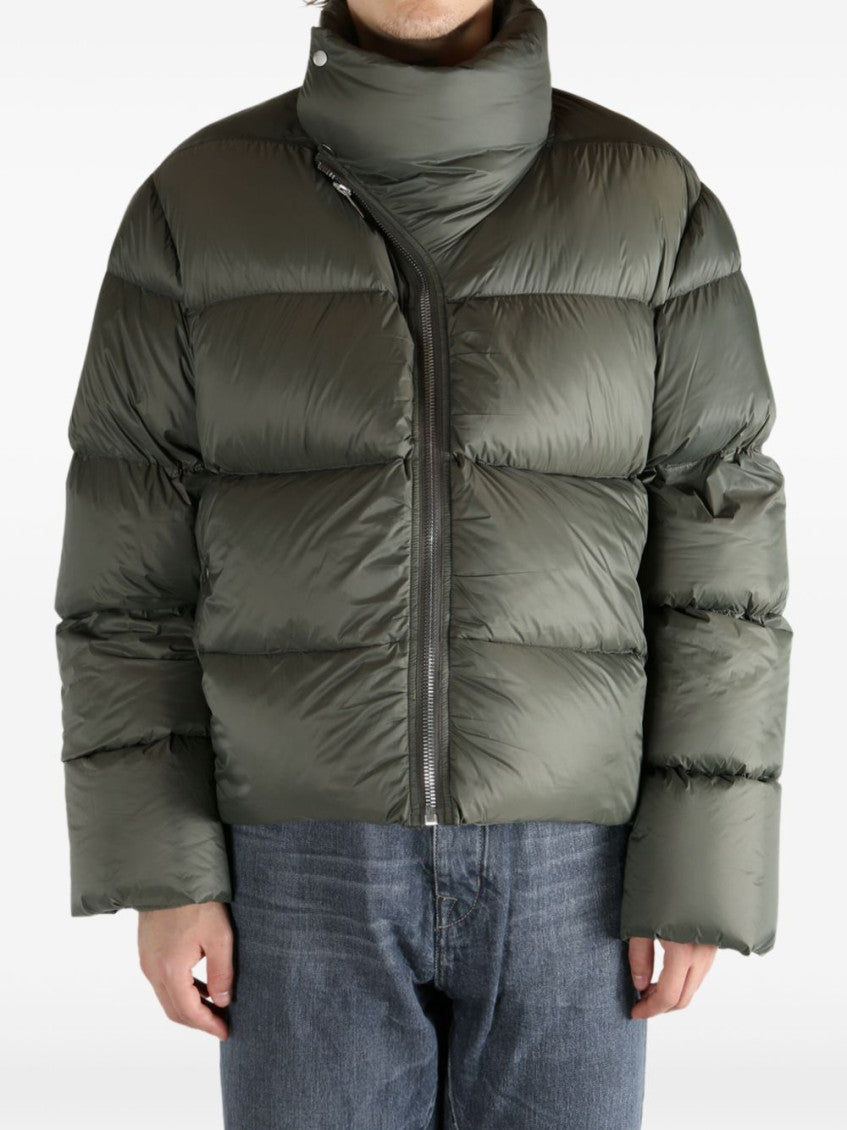 Green Turtle Puffer Jacket 5