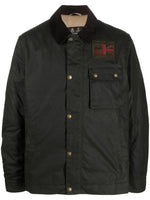 Green Workers Jacket 1