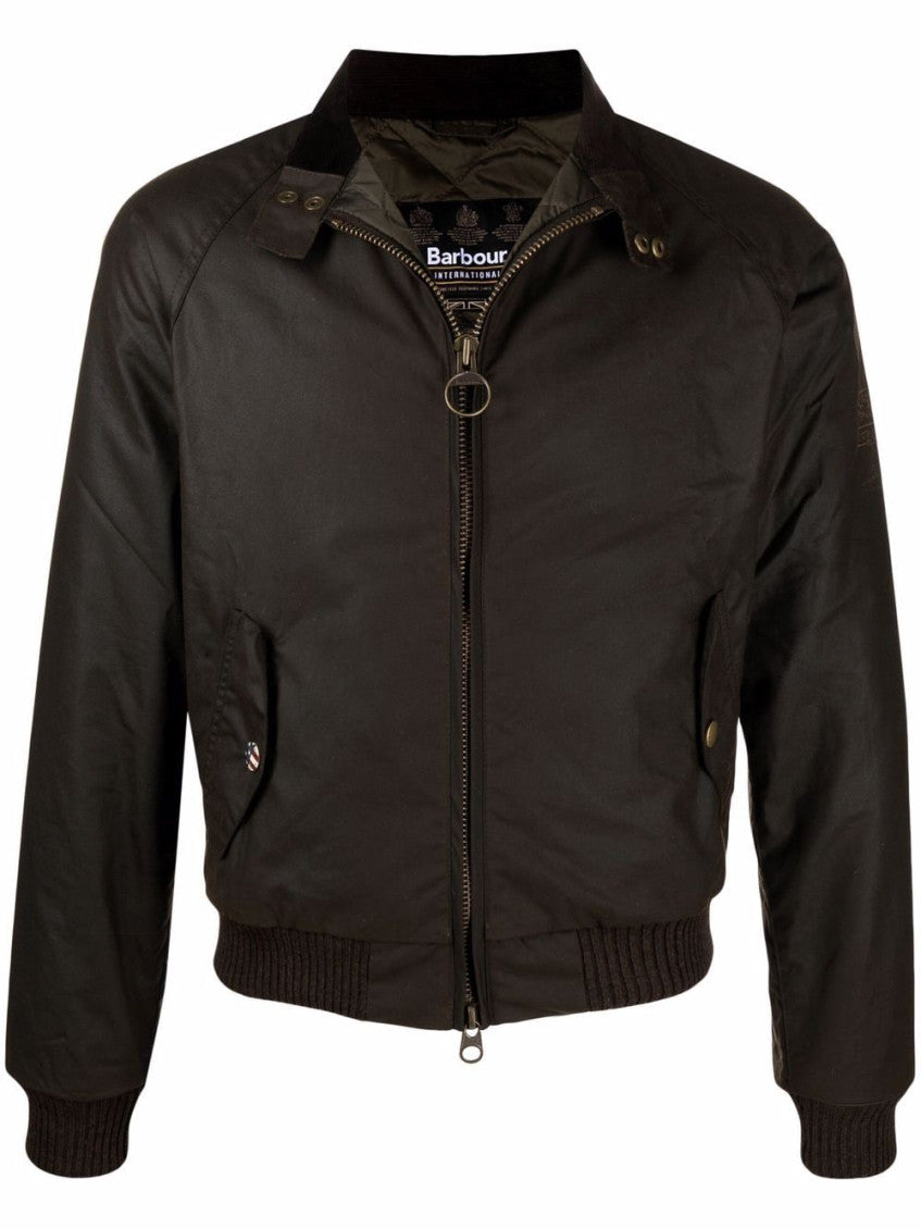 Green Merchant Jacket 1