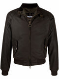 Green Merchant Jacket 1