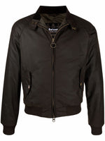 Green Merchant Jacket 1