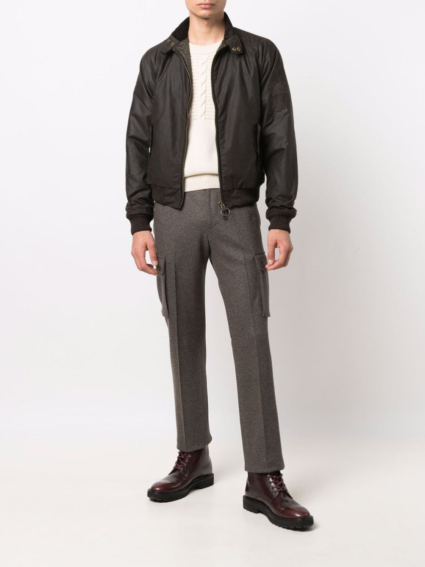 Green Merchant Jacket 2