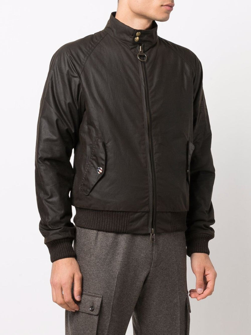 Green Merchant Jacket 3