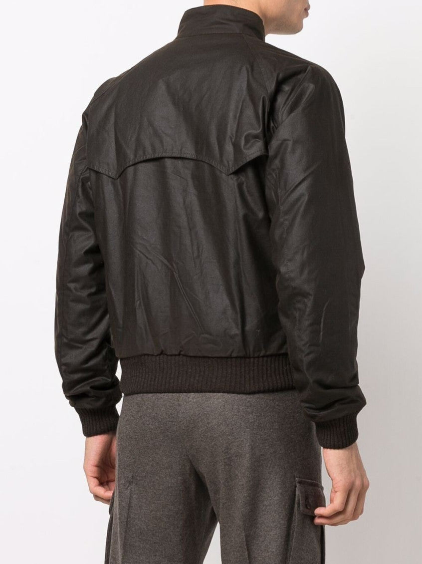 Green Merchant Jacket 4