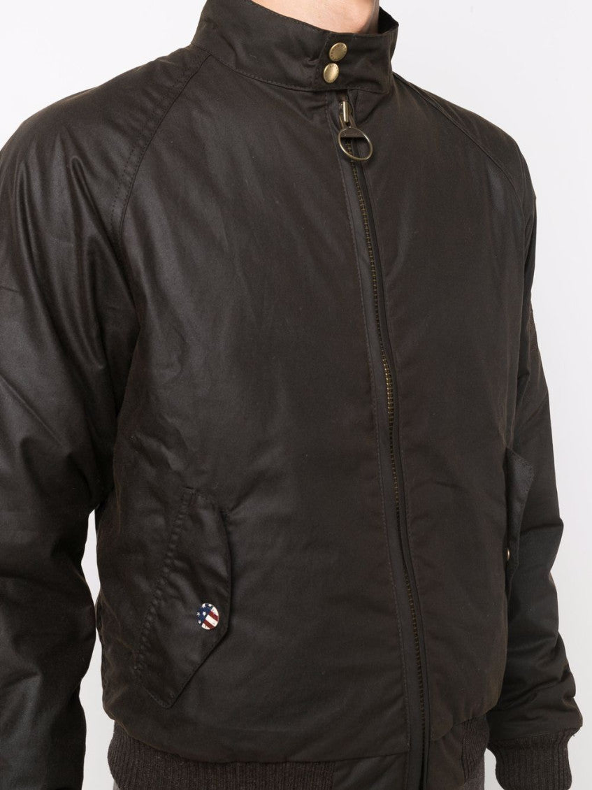 Green Merchant Jacket 5