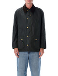 Green Point Collar Jacket 1