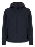 Navy Blue Outerwear Medium Jacket 1