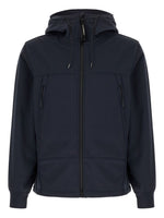 Navy Blue Outerwear Medium Jacket 1