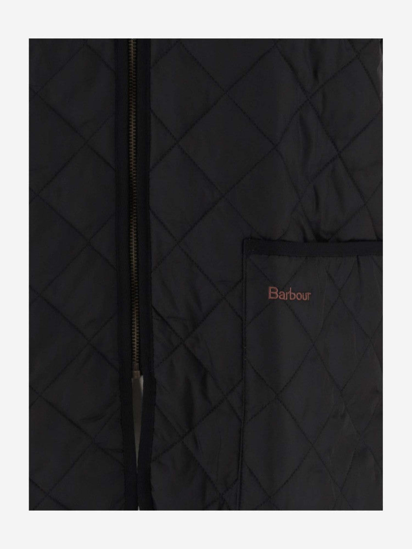 Black Solid Vest 4
