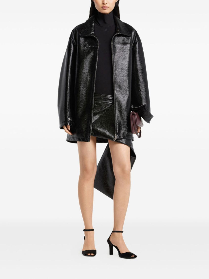 Black Oversized Jacket 3