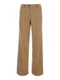 Brown Regular Mid Rise Jeans 1