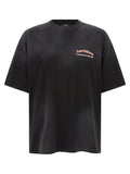 Black Oversized T-Shirt 1