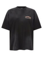 Black Oversized T-Shirt 1