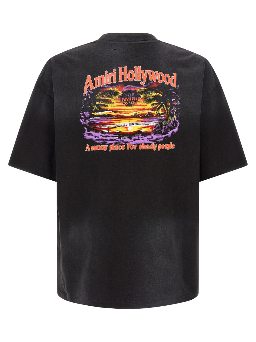 Black Oversized T-Shirt 2