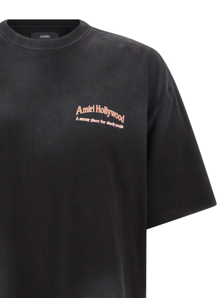 Black Oversized T-Shirt 3