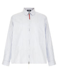 Light Blue Stripes Shirt 1