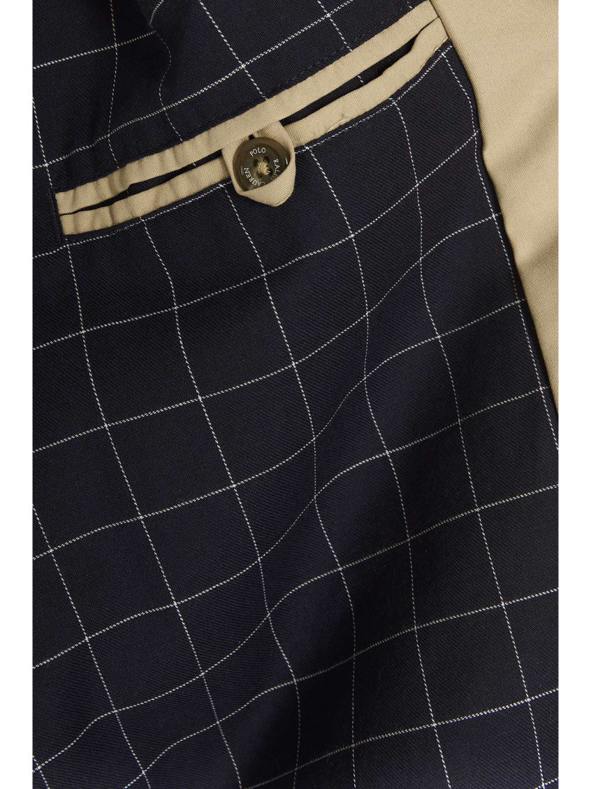 Beige Shirt Collar Jacket 4