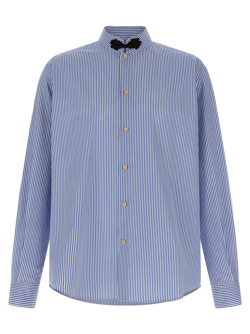 Light Blue Stripes Shirt 1