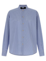 Light Blue Stripes Shirt 1
