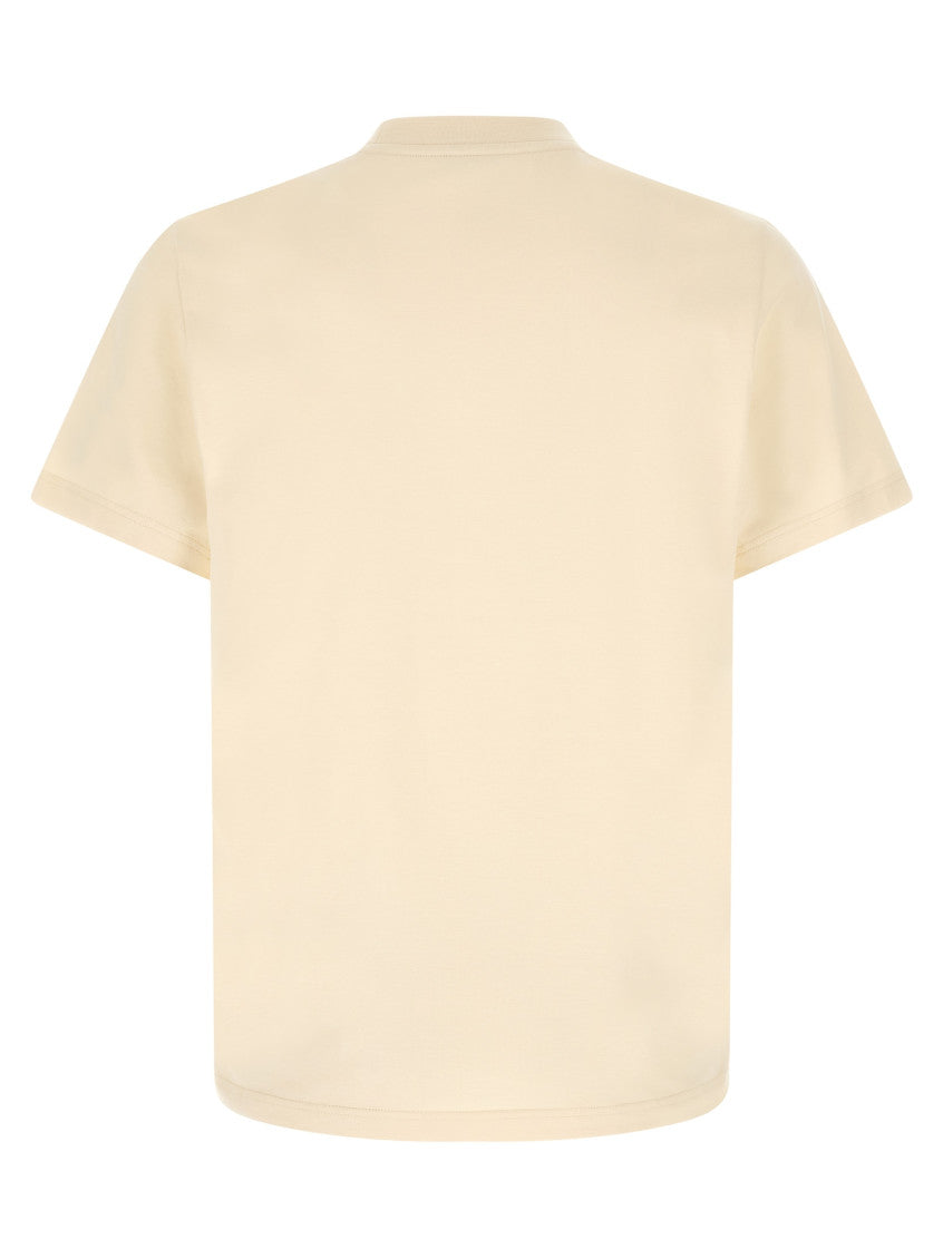 Off White Logo T-Shirt 2