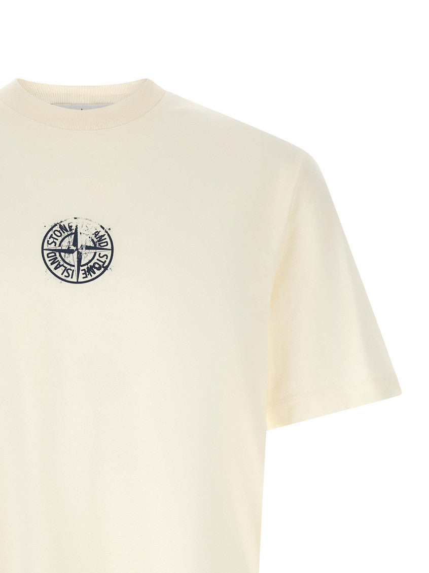 Off White Logo T-Shirt 3