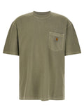 Green Oversized Logo T-Shirt 1