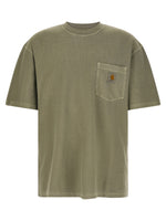 Green Oversized Logo T-Shirt 1