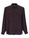 Dark Purple Regular Shirt 1