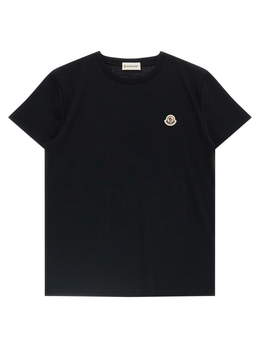 3-Piece Multicolor Logo T-shirt Sets 2