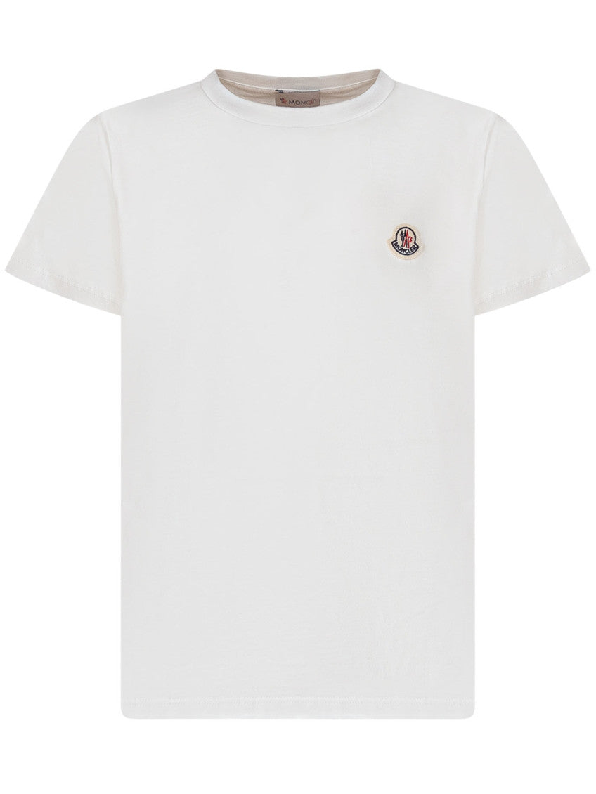 3-Piece Multicolor Logo T-shirt Sets 5