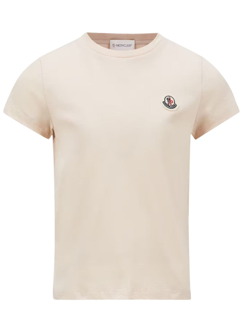 3-Piece Multicolor Logo T-shirt Sets 7